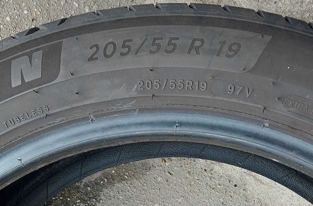 Anvelope Vara Michelin Primacy 205 55 19