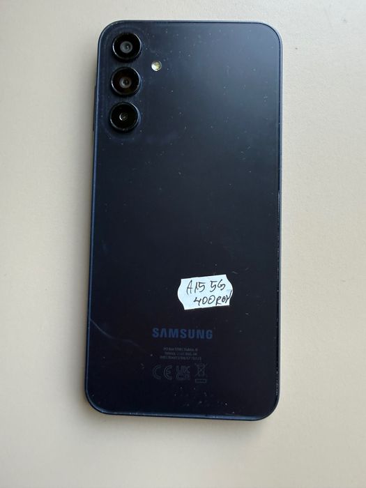 Telefon Samsung A15 5G Android 16