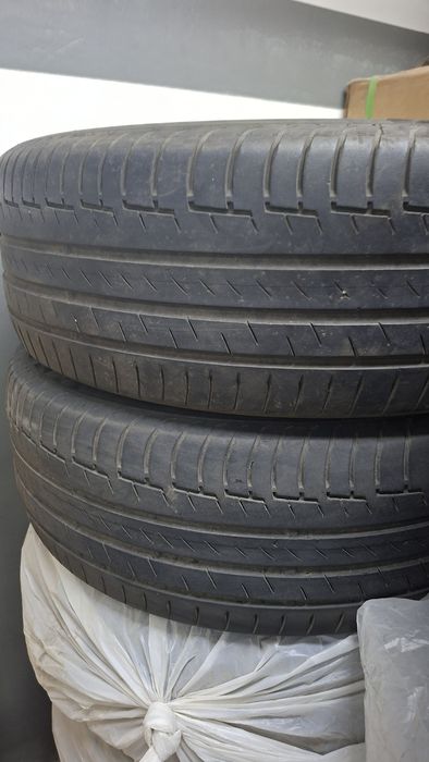 Летние шины поштучно: Continental 235/60 R18