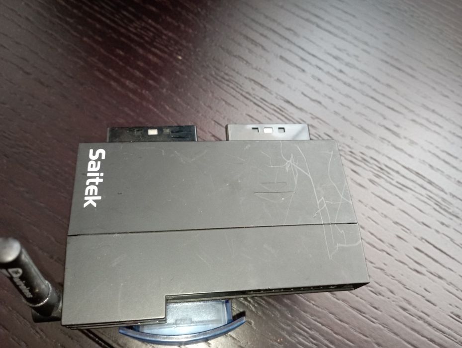 Saitek adaptor Wifi PS2