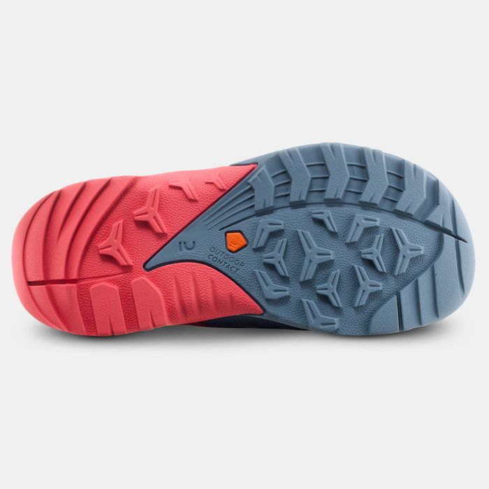 Încălțăminte joasă bandă cu arici - produs resigilat Decathlon