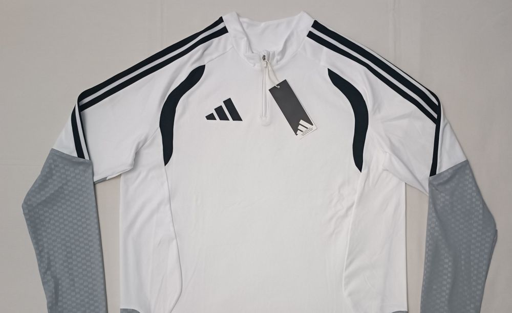 Adidas Tiro Training Top оригинално горнище L Адидас спорт горно бяло горнище