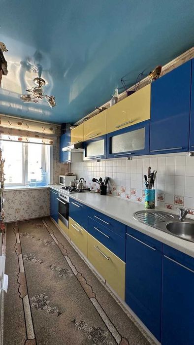 продам 3 ком кв возле Достык мола