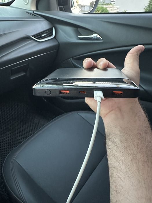 Baseus powerbank  20000