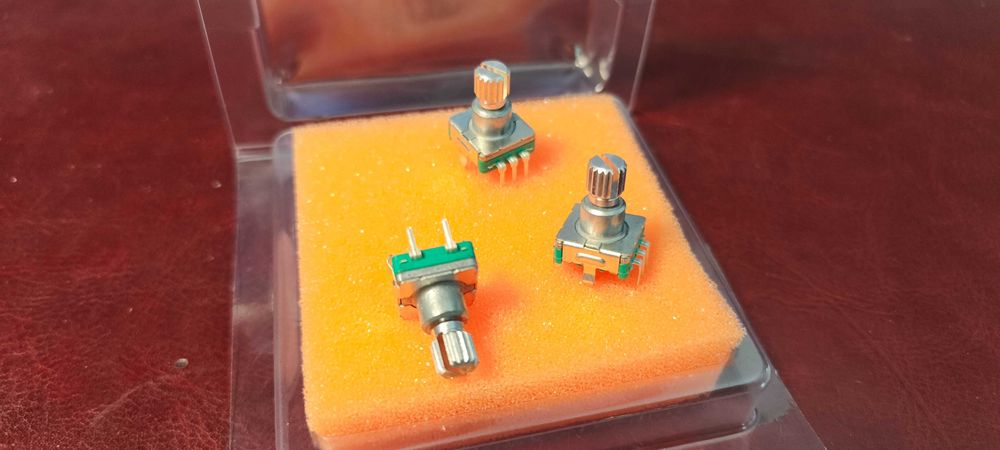 Inlocuire Potentiometru volum radio Becker Mercedes Exquisit, Special, Classic