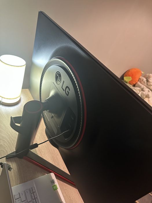 Монитор lg 32 дюйма 144 гц