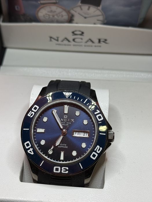 Ceas Nacar Amanet SZ Non Stop