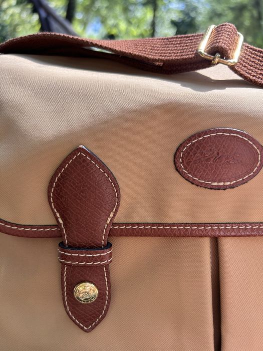 Винтажная сумка Longchamp