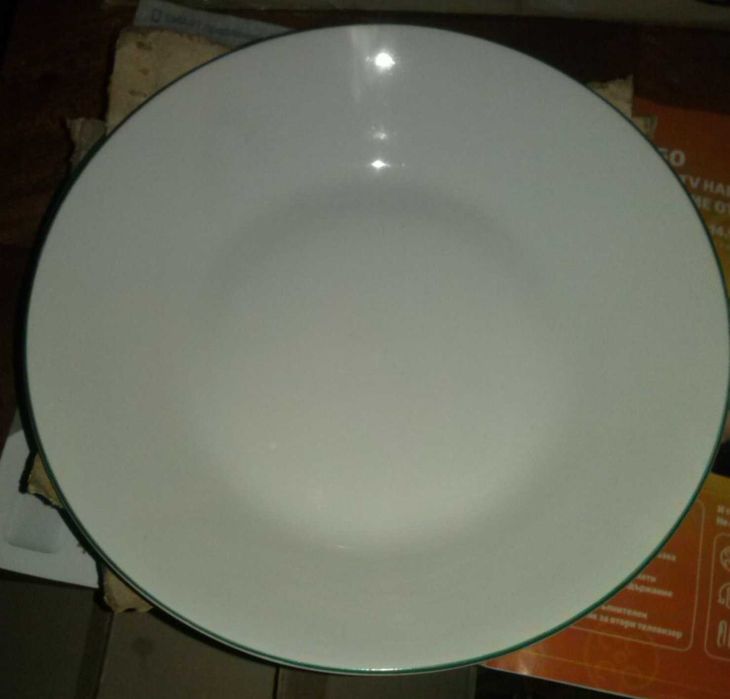 Порцелан чаши чинии кафе сервиз солници хаванче сувенири