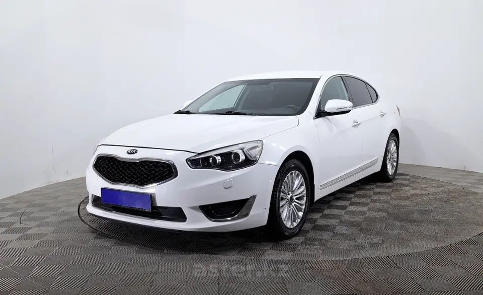 Стекла фар Kia cadenza (K7)