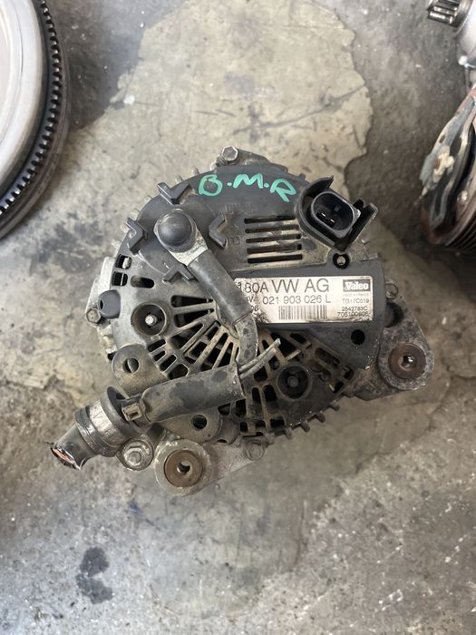 alternator volkswagen passat b6 2.0tdi bmr