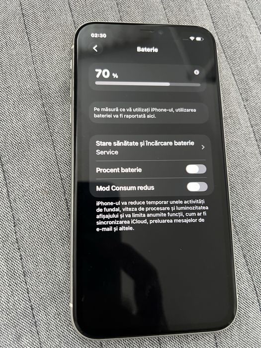 Iphone  11   -   Memorie  64  Gb