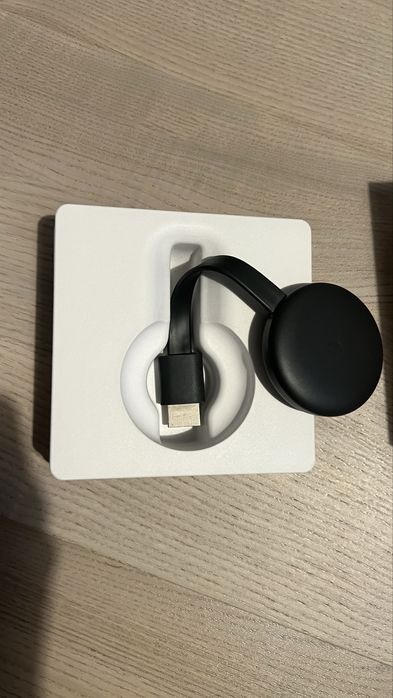 Google Chromecast 3rd Gen original full box