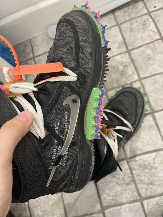 Nike x off white