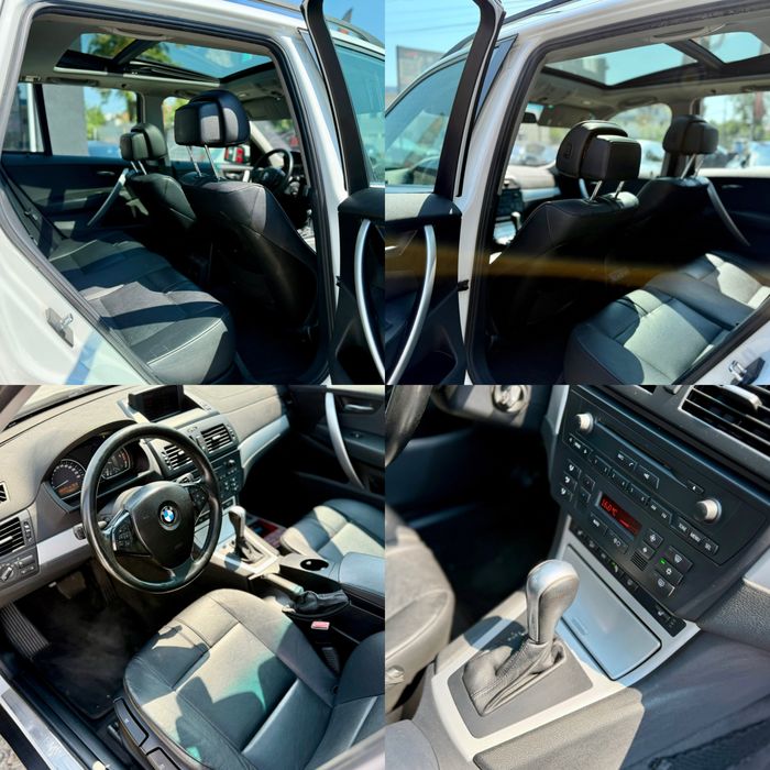 • Bmw X3 2.0 Diesel Euro5 / Facelift 2010 / Parc Auto Rate •