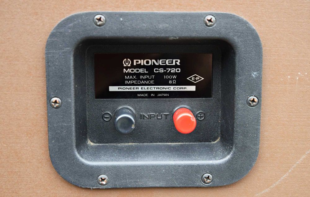 Boxe Pioneer CS-720