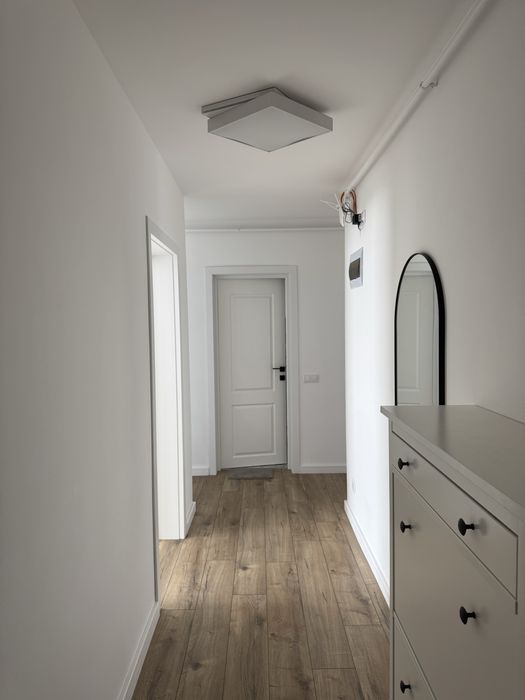 Apartament regim hotelier