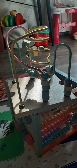 Дървена  играчка