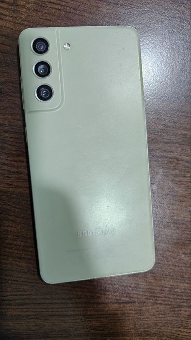 Samsung s21 fe korobka document