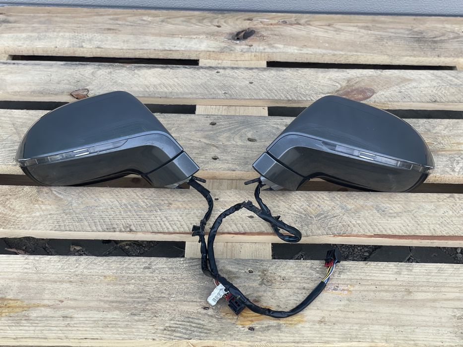 Комплект огледала AUDI A7 4G