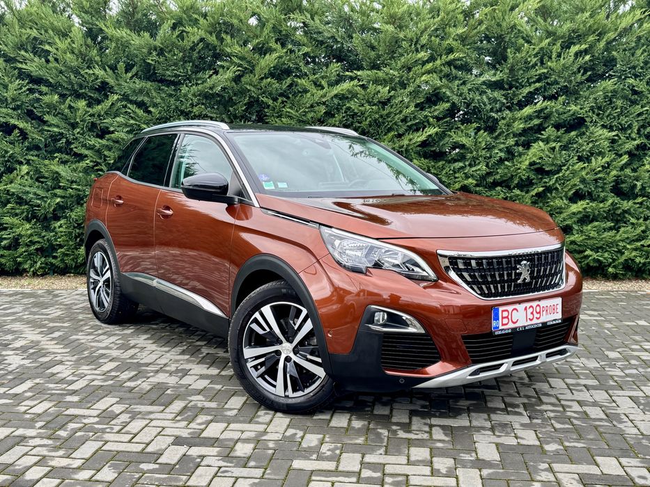 Peugeot 3008 Allure Euro 6