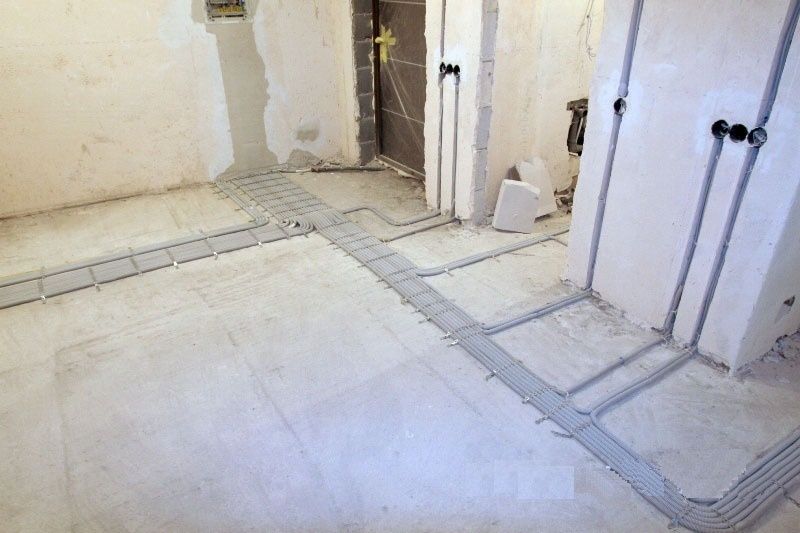 услуги электрика