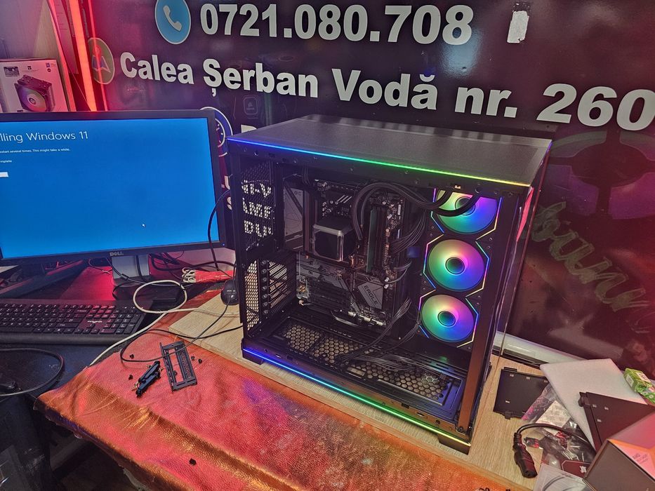 PHOENIX 7800X3D | RTX 3070ti | 32 GB DDR5