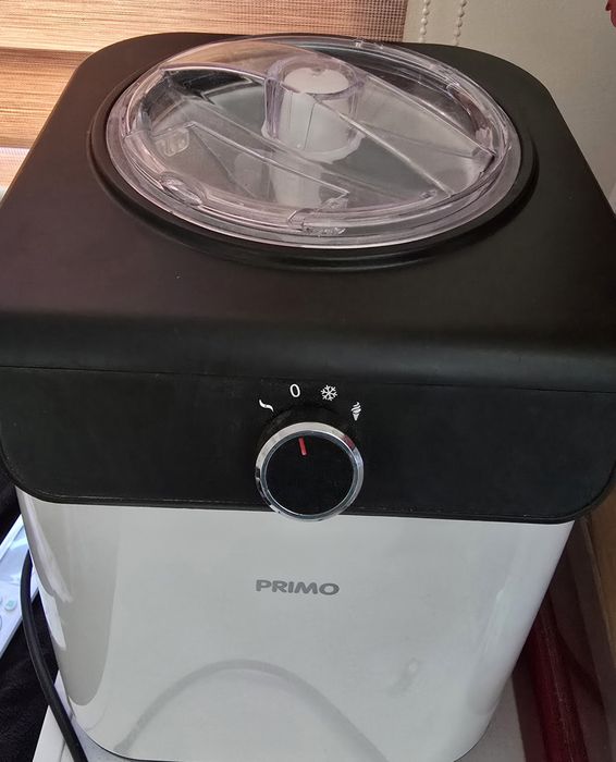 Сладолед машина Primo