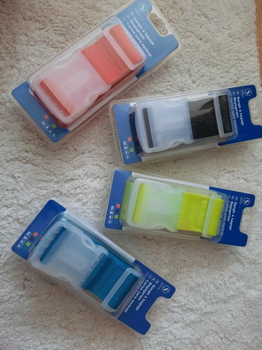 Curea pentru bagaj 190x5 cm