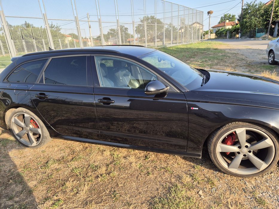 A6 C7  на части 2013 година