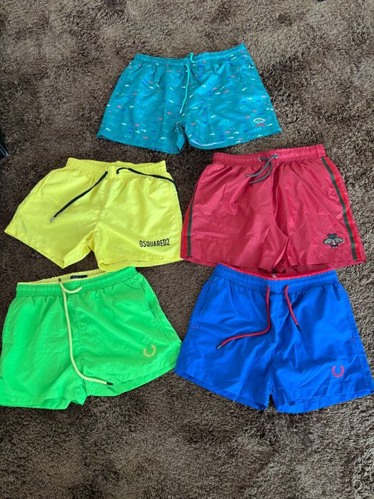 Мъжки бански Маркови