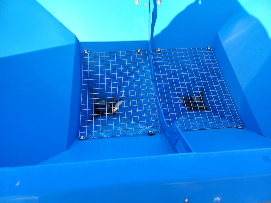 Vând mig distribuitor ingrășăminte