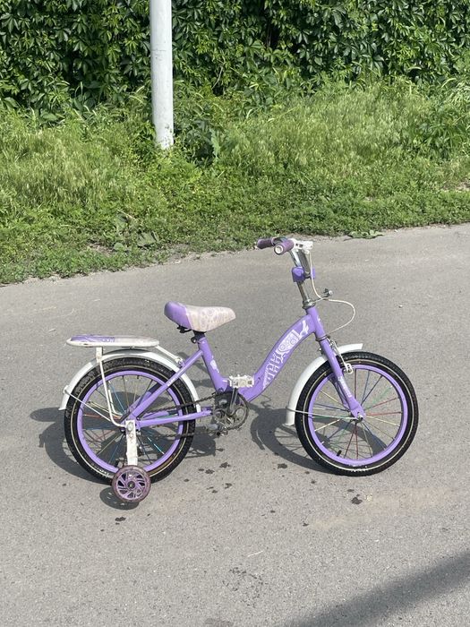 Велосипед alpha mustang