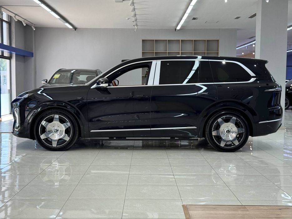 Deepal S09 Ultra+ rasmiy kafolat