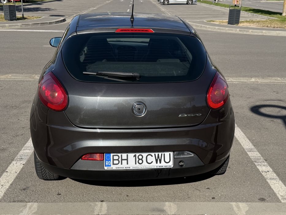 Fiat Bravo2 2008