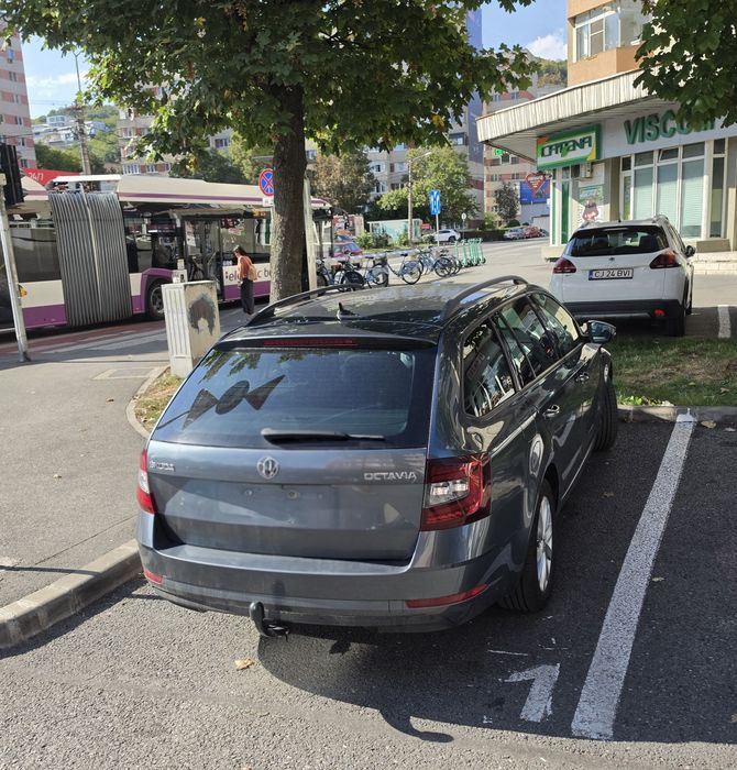SKODA Octavia 2020 — imagine 5
