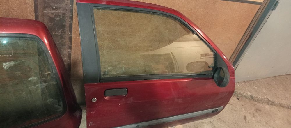 Врати и люк на Рено рено клио 1,2