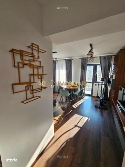 3 Camere de vanzare | Berceni | Metrou | Centrala | Parcare | Mobilat
