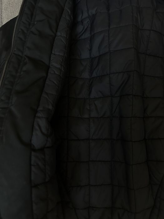 Куртка Zara со съемным воротом