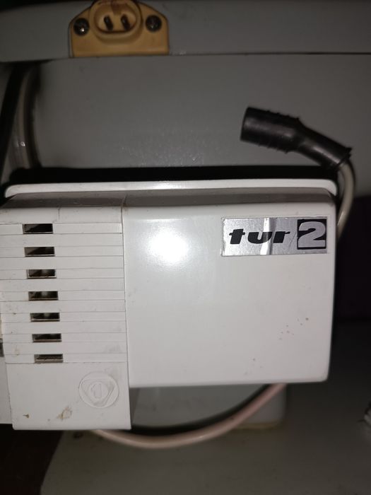 Швейная машинка Подольск-132