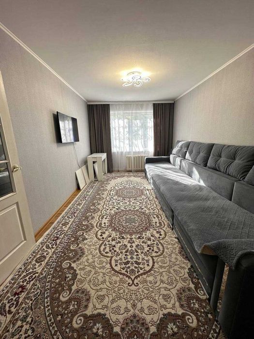 Продам 3х-ком квартиру в районе 23 школы