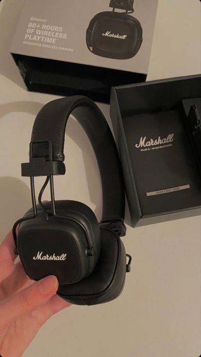 marshall major 4 ОРИГИНАЛЬНЫЕ СРОЧНО