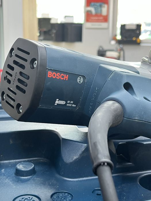 Гайковерт BOSCH GDS 30 (osp14)