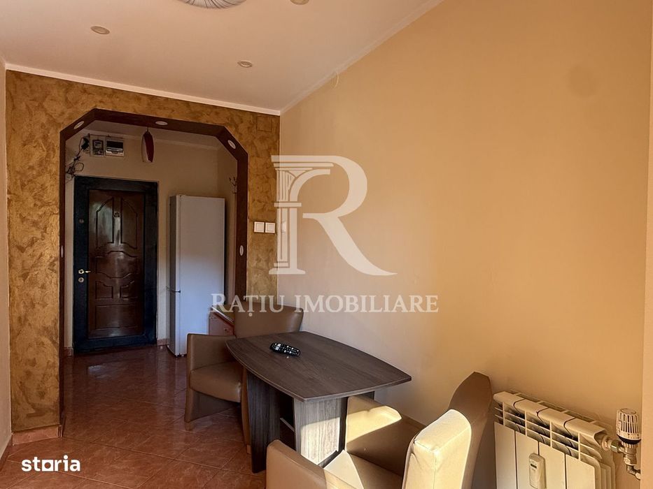Apartament cu 1 camera | Etajul 2 | 36mp | Dacia | Oradea