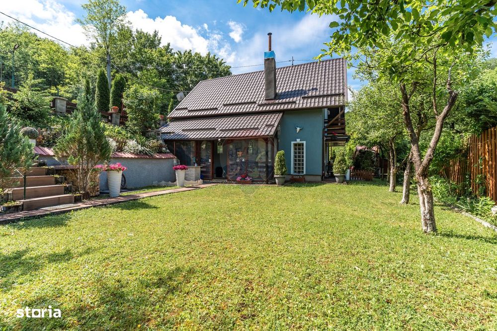 Casă de vacanta aproape de Rimetea, Alba