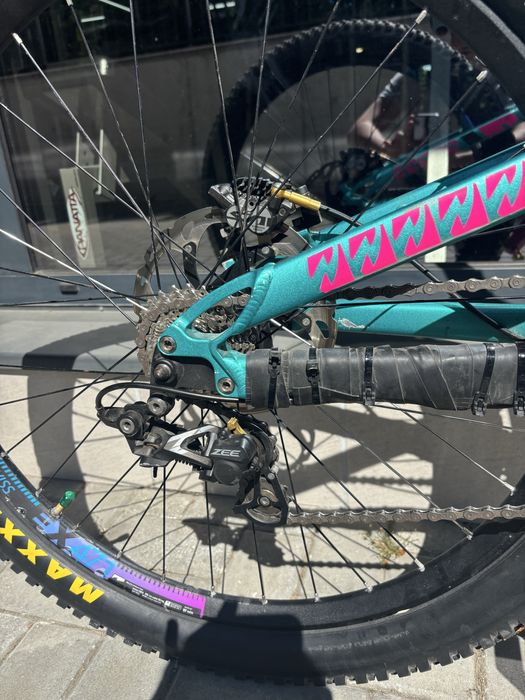 Propain Rage 2018 DH