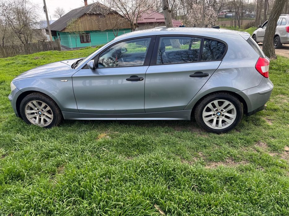 Bmw seria1/ 2007/ 2.0