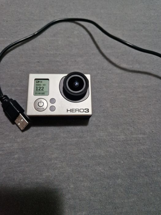 Camera Go pro hero 3