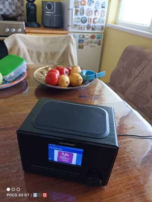 Интернет радио Blaupunkt