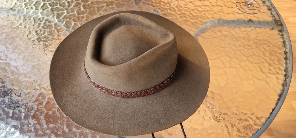 Pălărie fetru Akubra